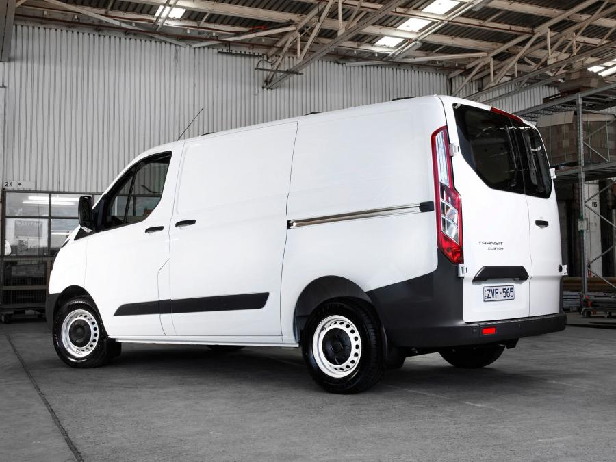  Ford Transit Custom 2014 года  (AU) (фото 20 из 23)